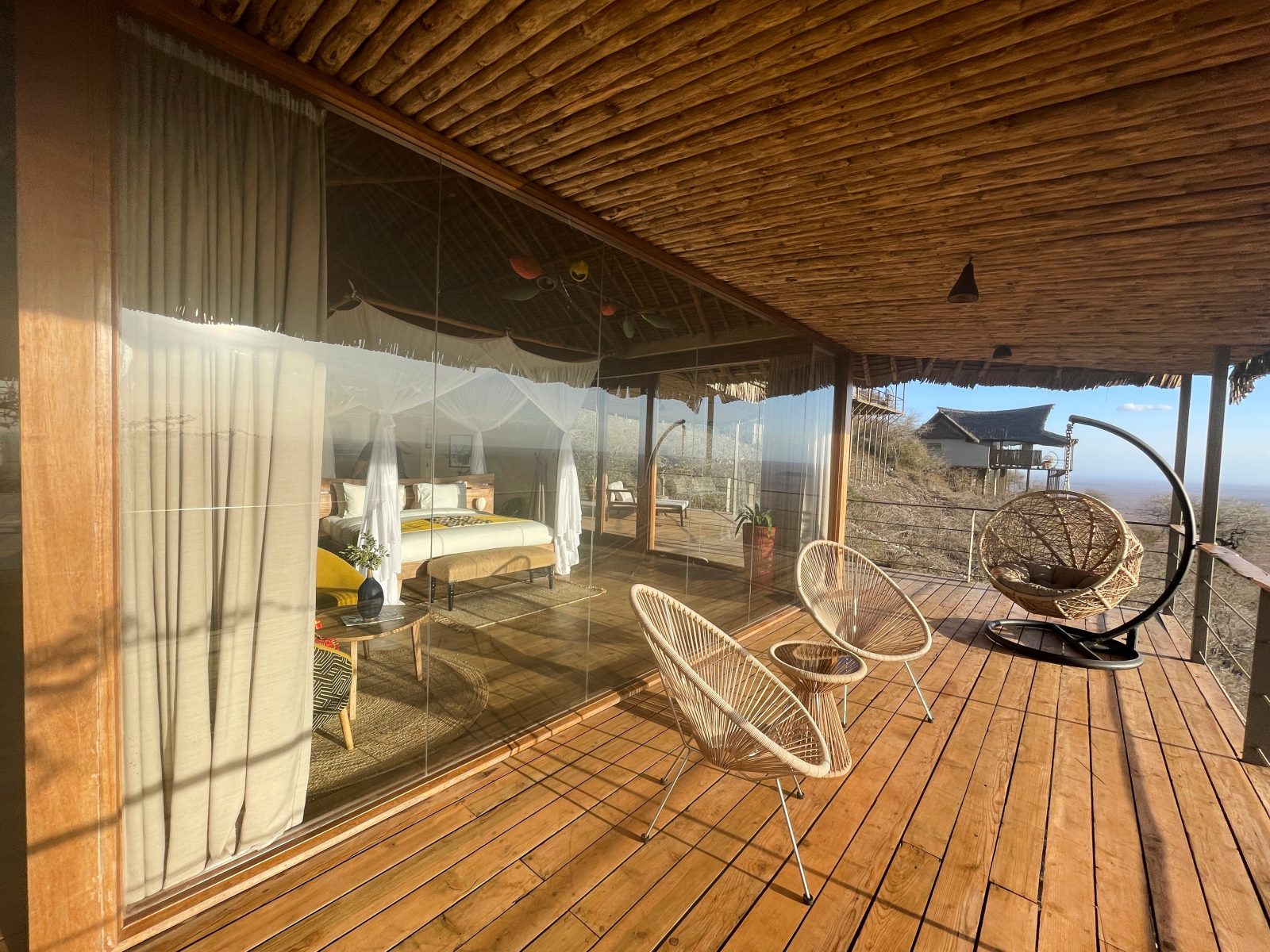 lions bluff hotel tsavo national park west