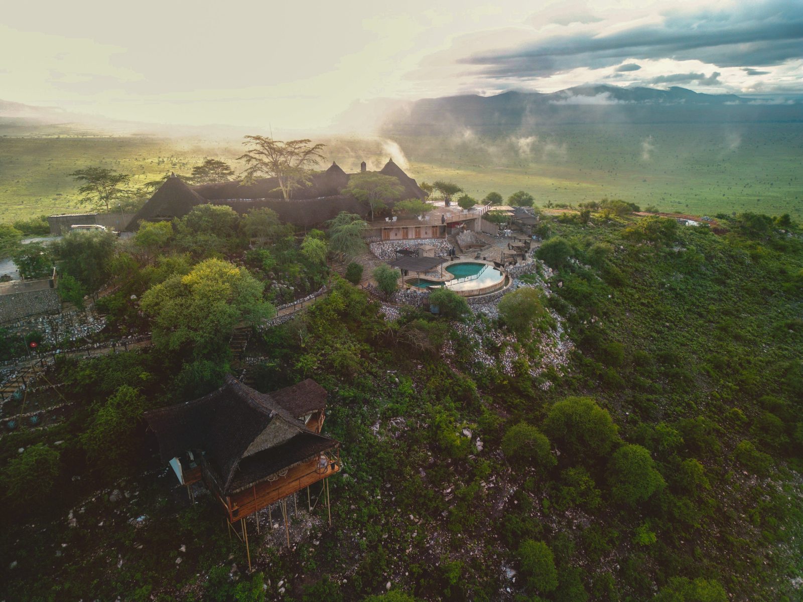 lions bluff hotel tsavo national park west