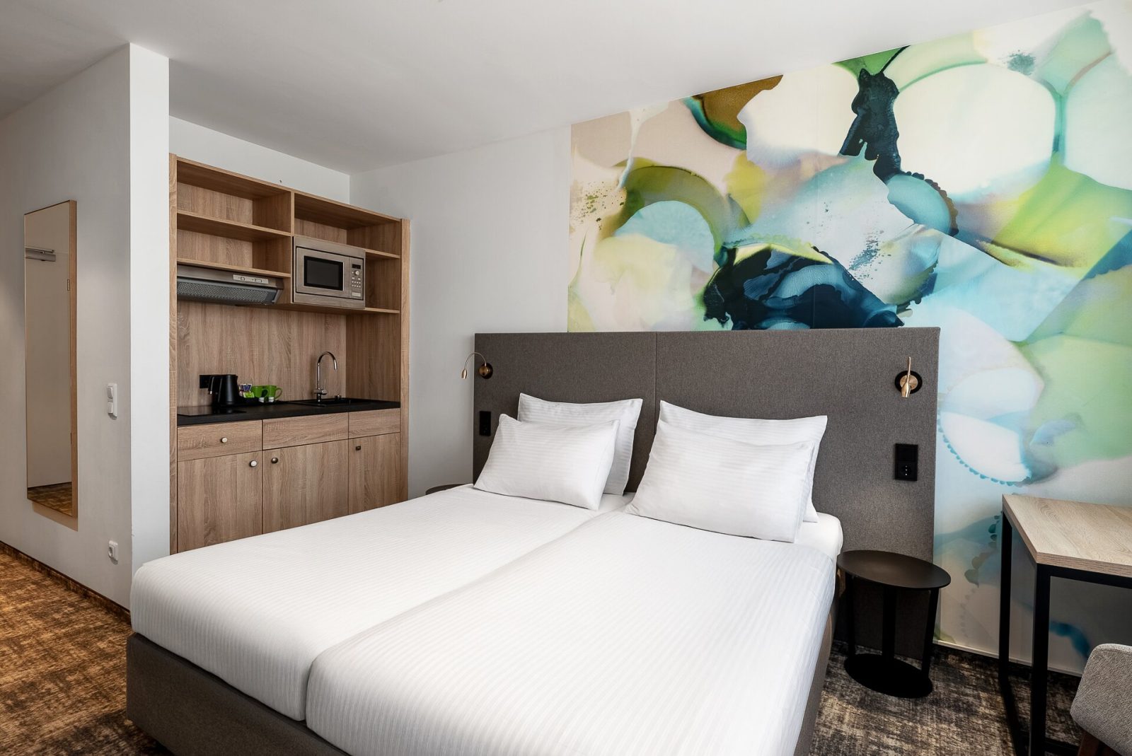 Wyndham Garden Munich Messe