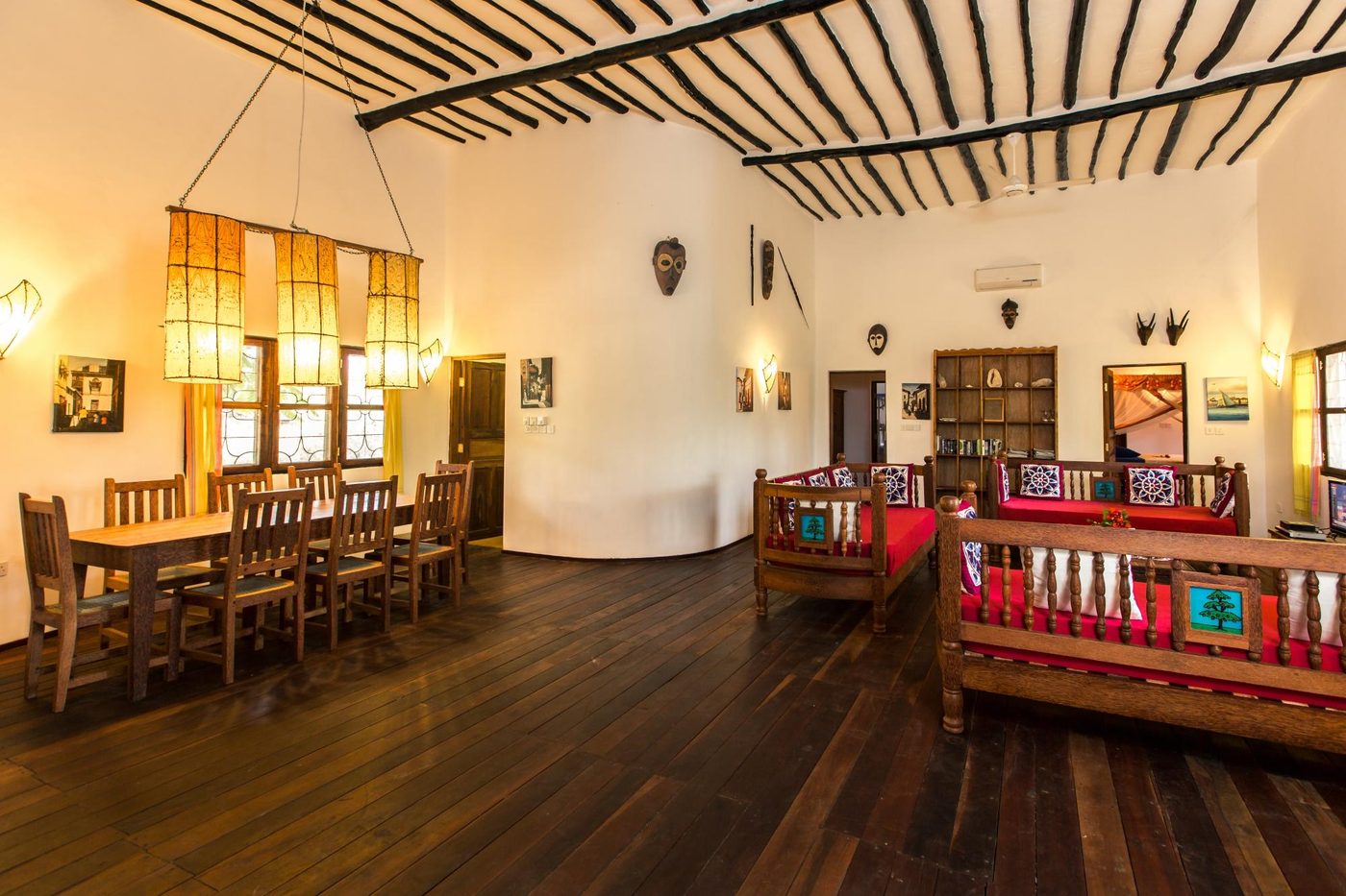 Zanzibar Villas
