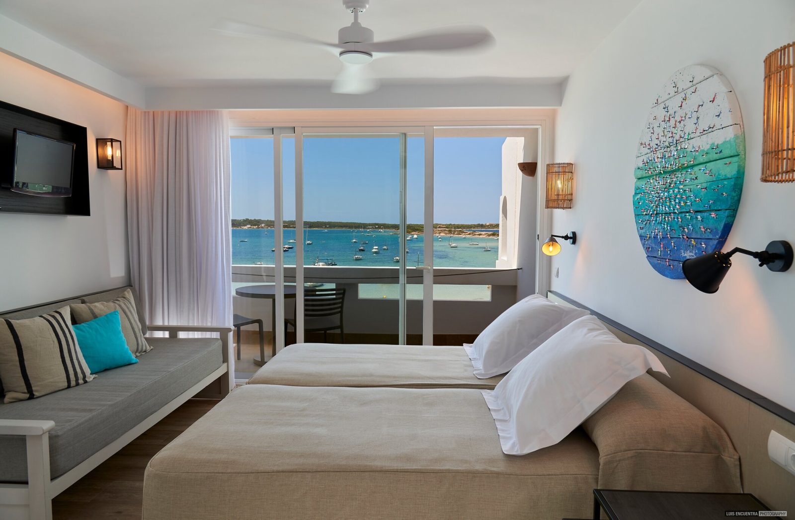 Apartamentos Sabina Playa