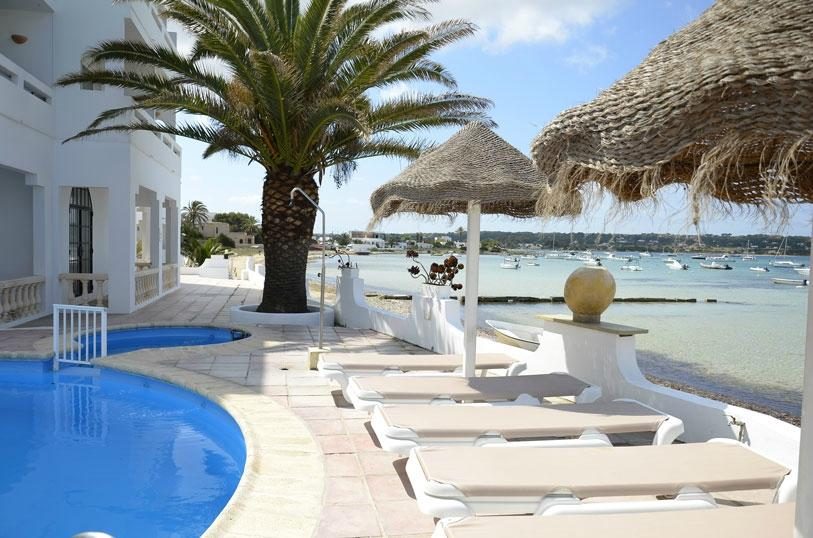 Apartamentos Sabina Playa