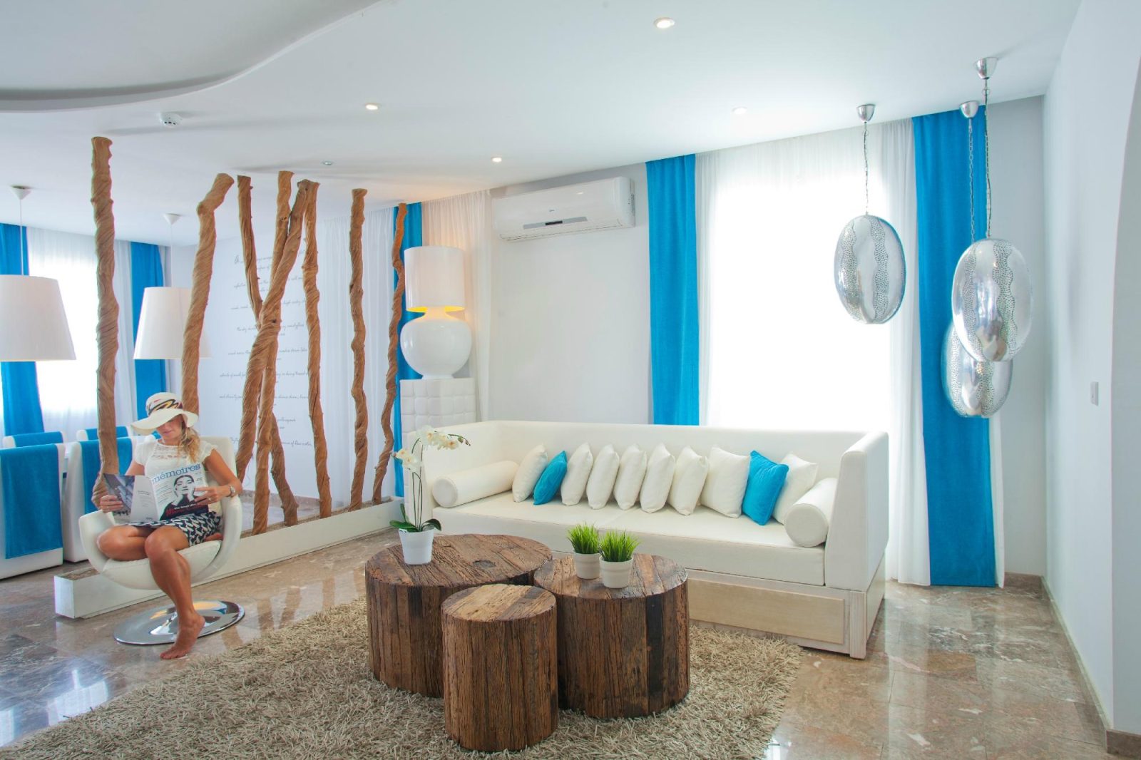 louis althea kalamies luxury villas hotel protaras