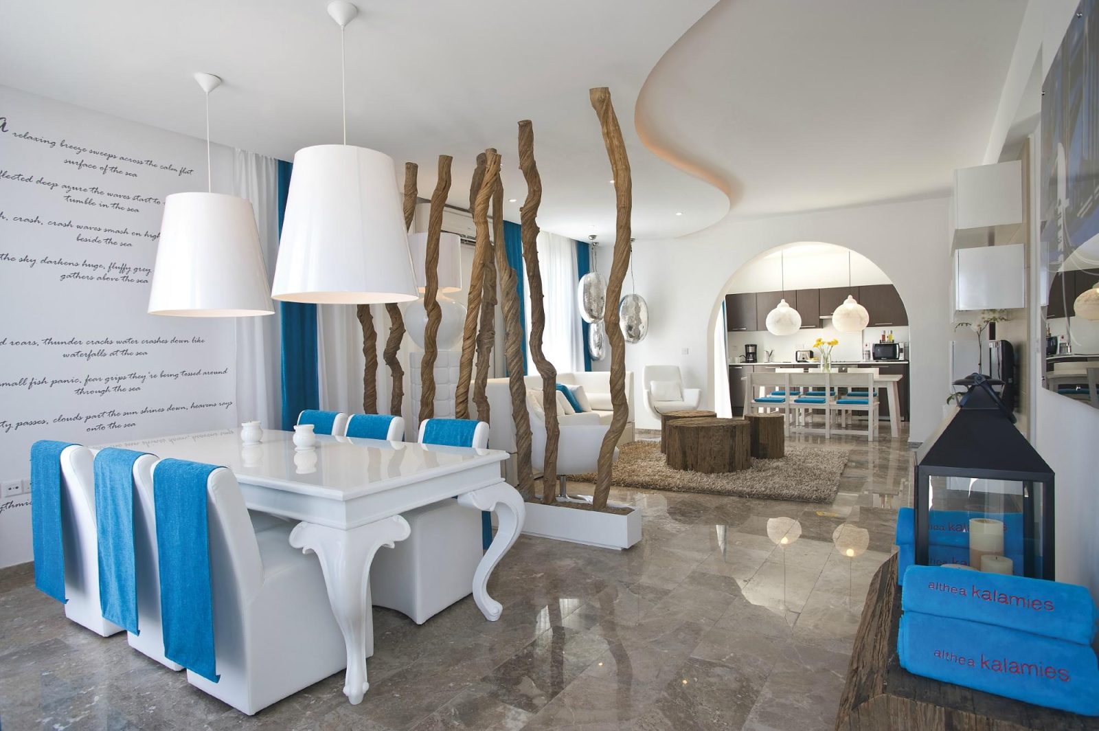 louis althea kalamies luxury villas hotel protaras