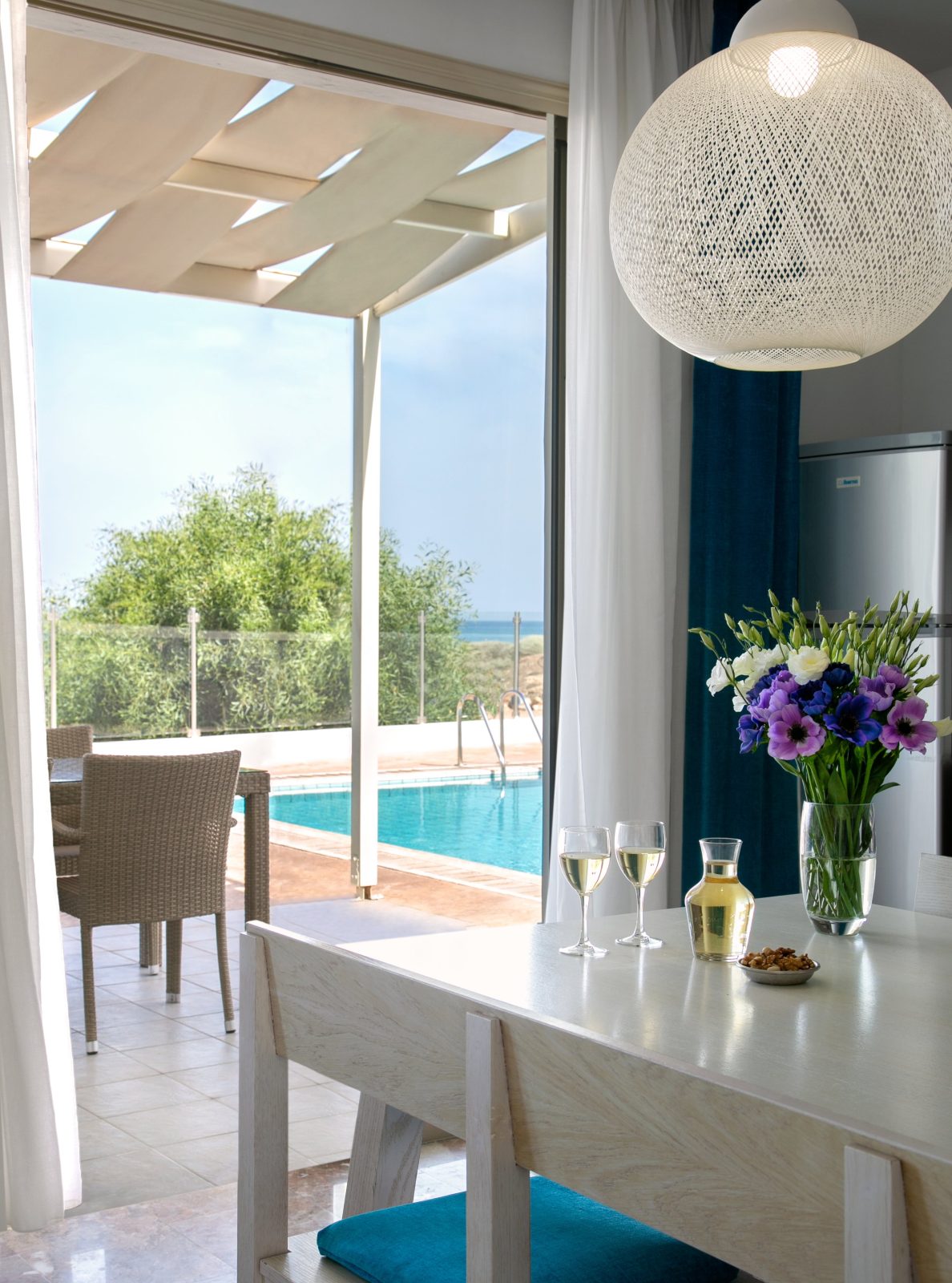 louis althea kalamies luxury villas hotel protaras
