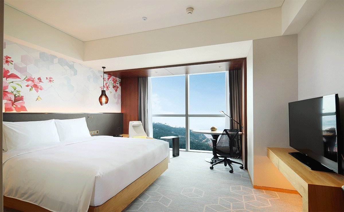 Hilton Garden Inn Zhuhai Hengqin