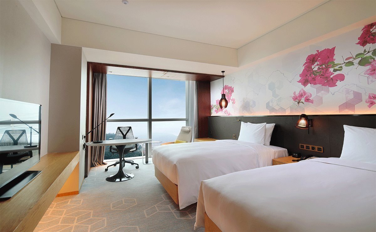 Hilton Garden Inn Zhuhai Hengqin