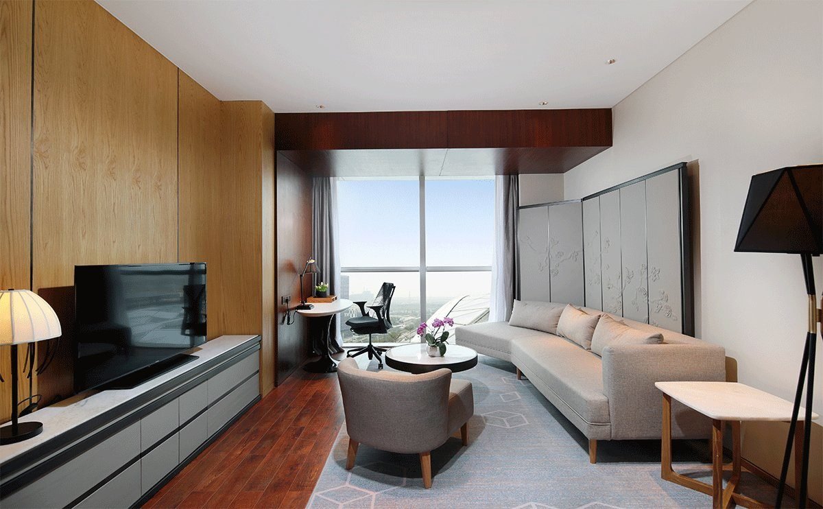 Hilton Garden Inn Zhuhai Hengqin