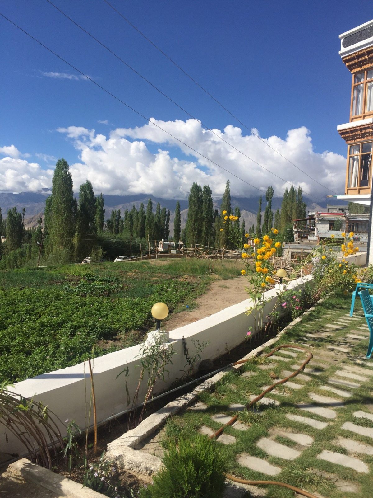 The Leh-Chen Hotel