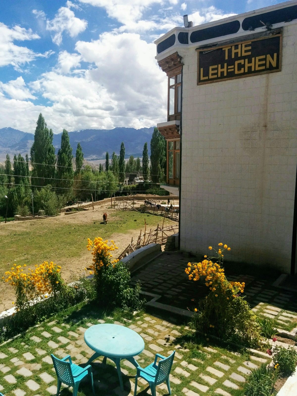 The Leh-Chen Hotel