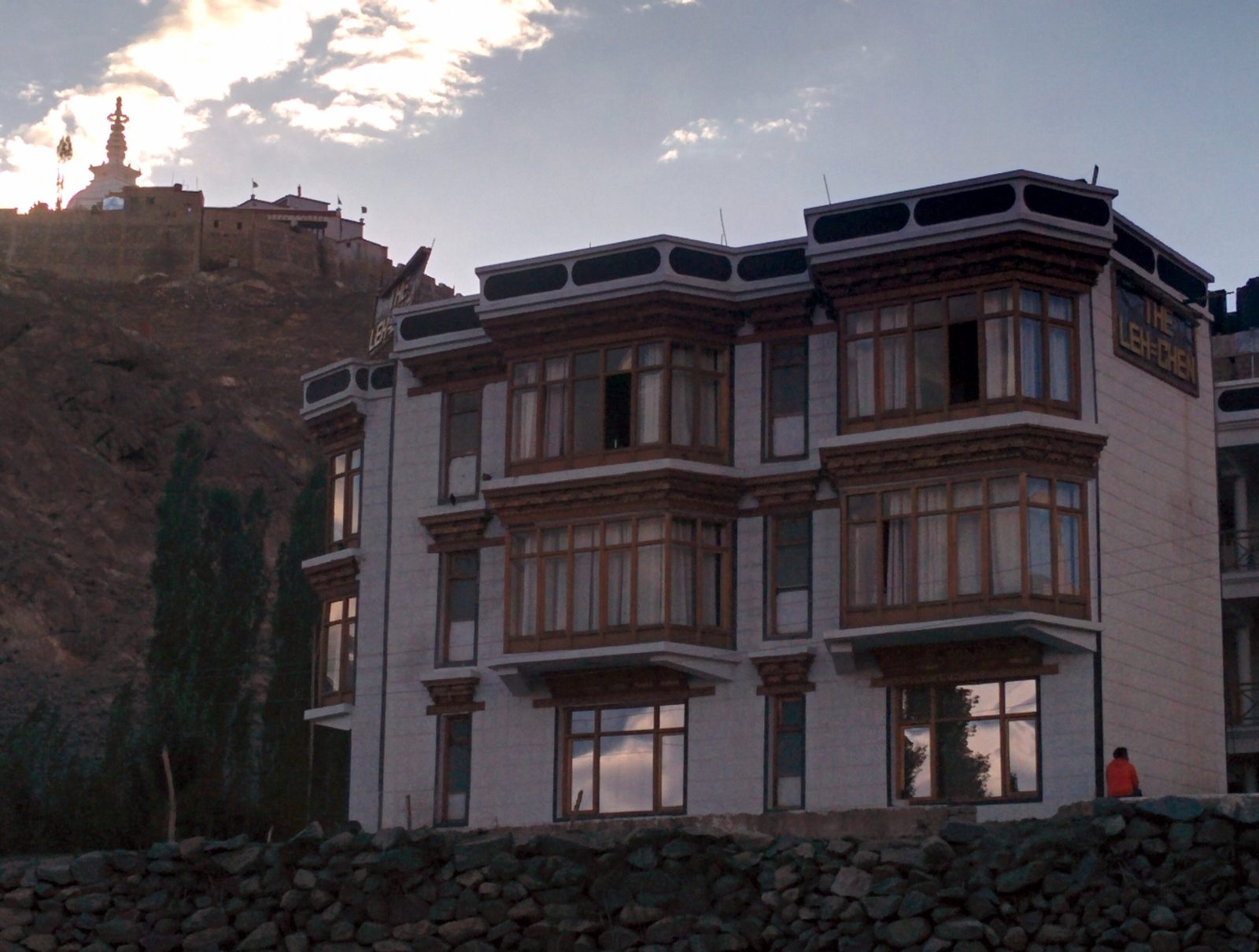 The Leh-Chen Hotel