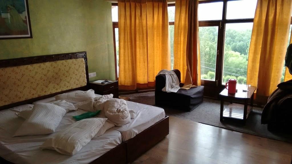 The Leh-Chen Hotel