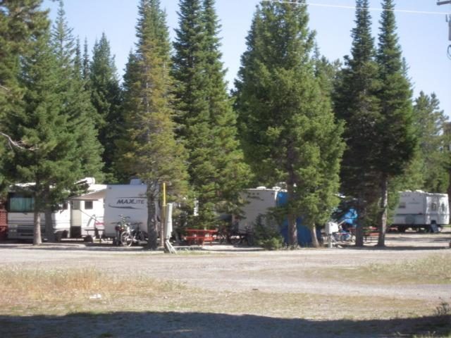 wagon wheel rv campground and cabins hotel west yellowstone
