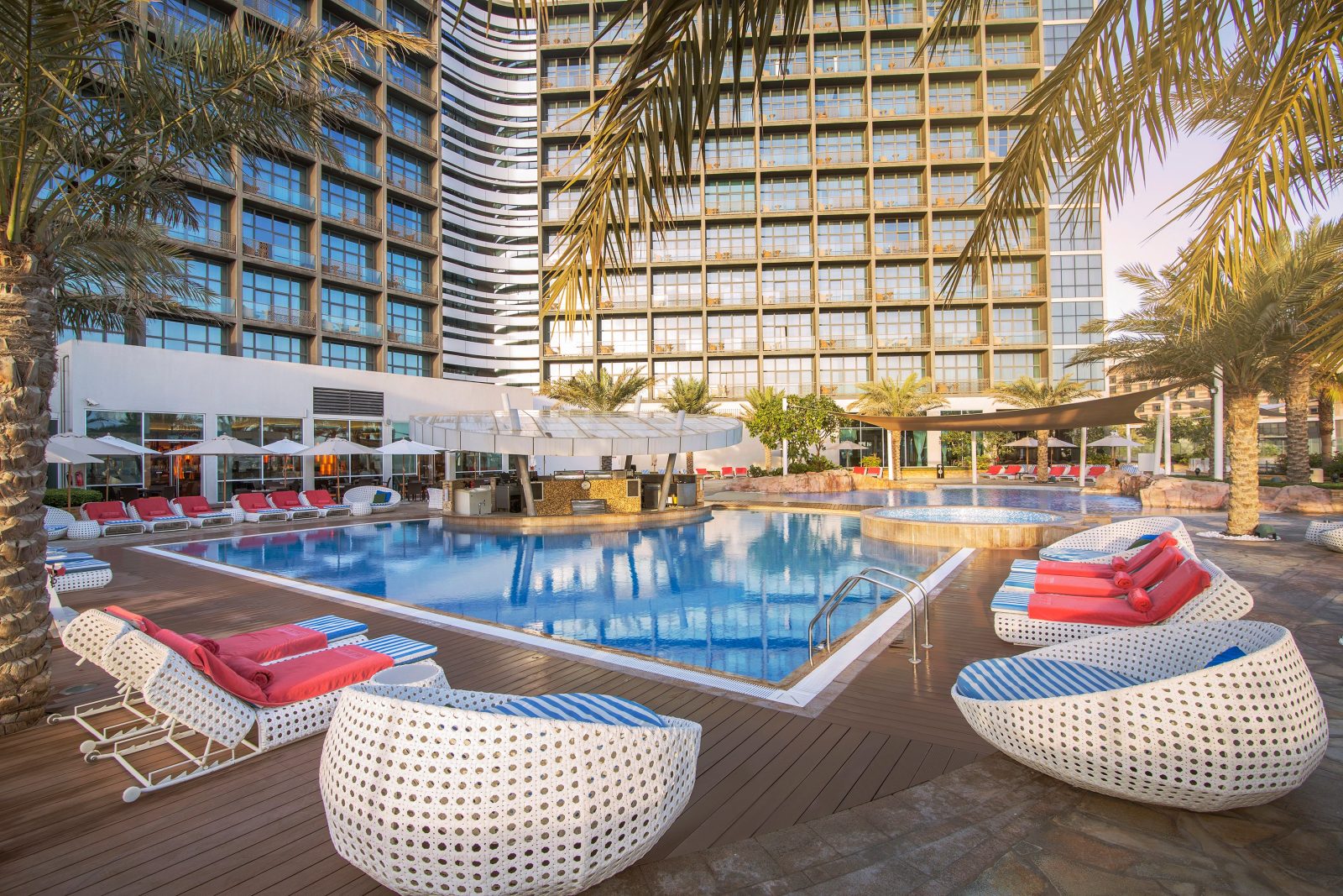 yas island rotana hotel yas island
