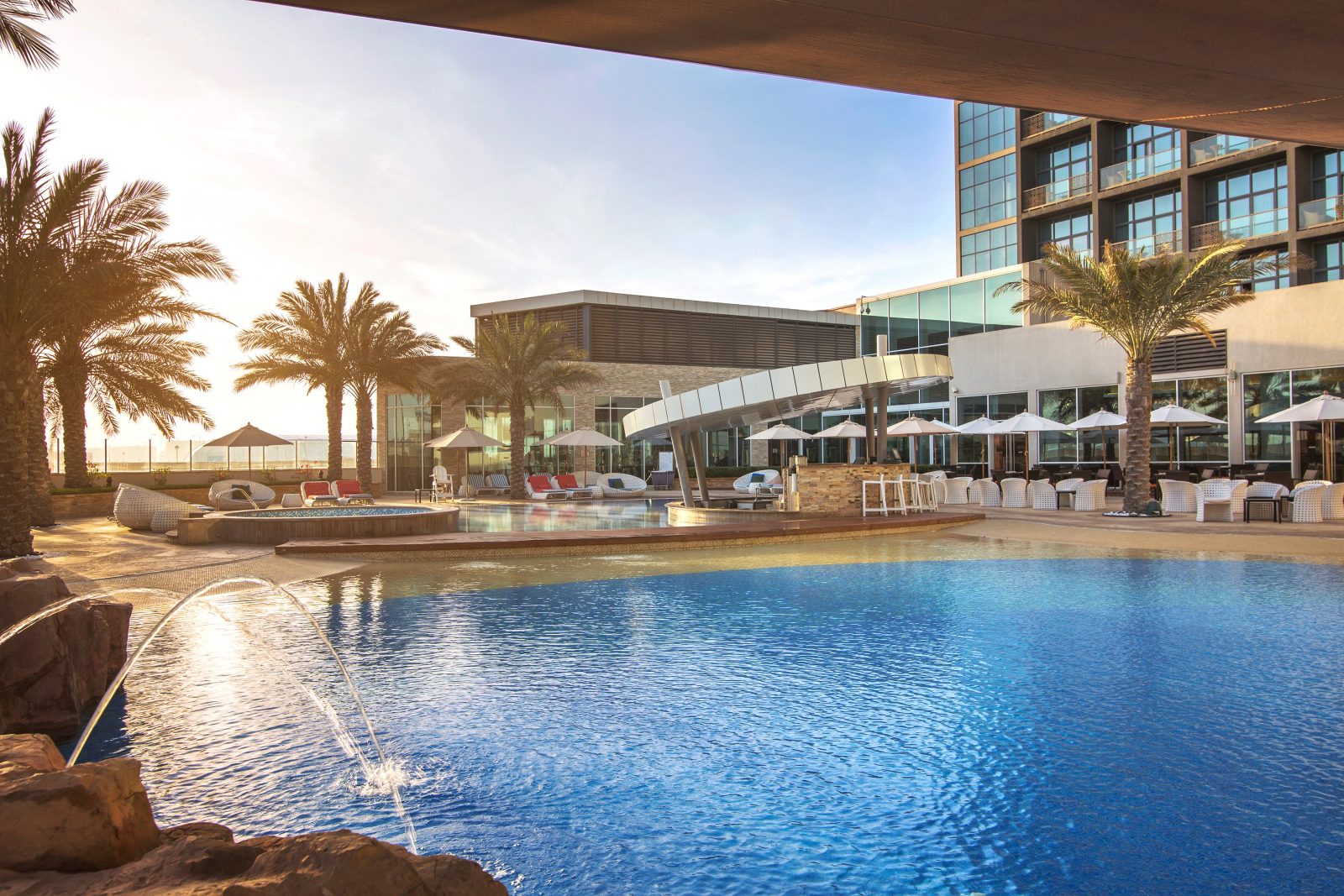 yas island rotana hotel yas island