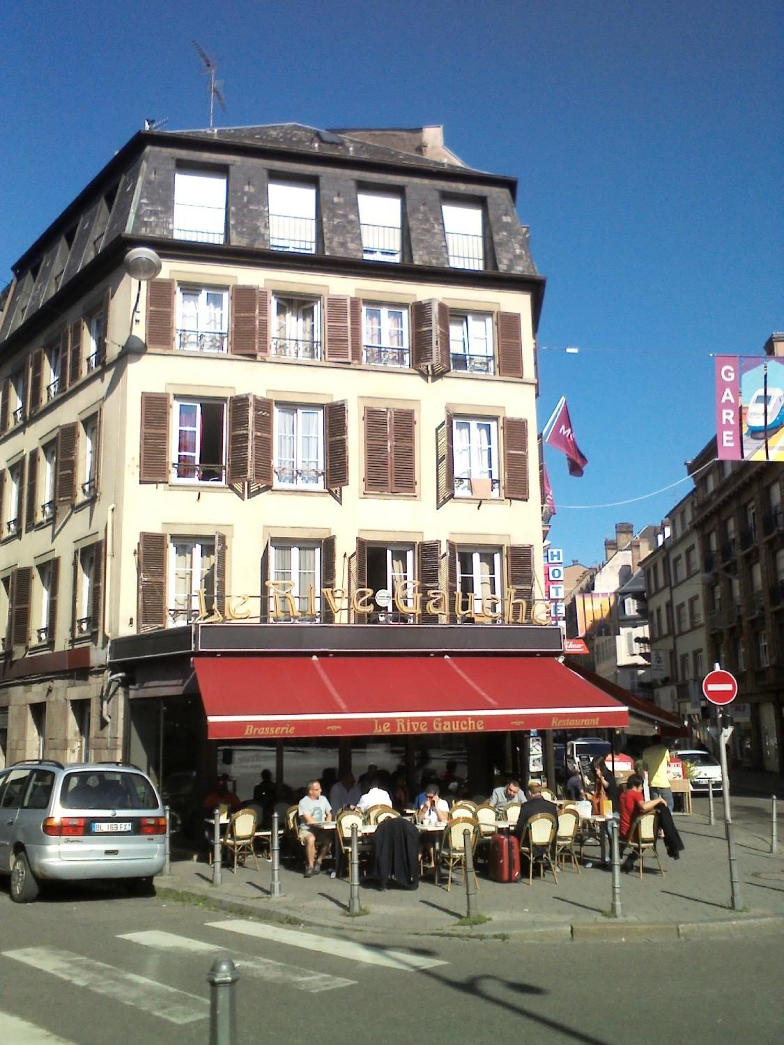 Hotel Le Colmar