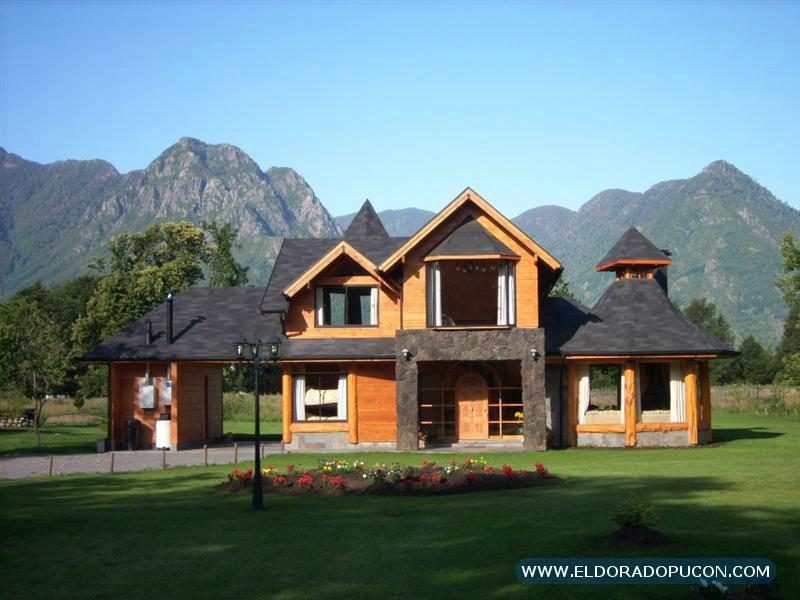 Cabanas El Dorado Pucon