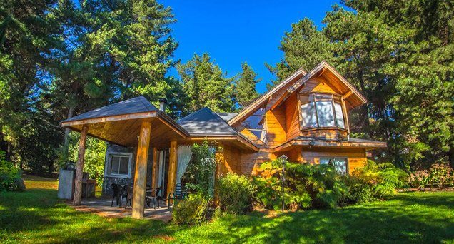Cabanas El Dorado Pucon