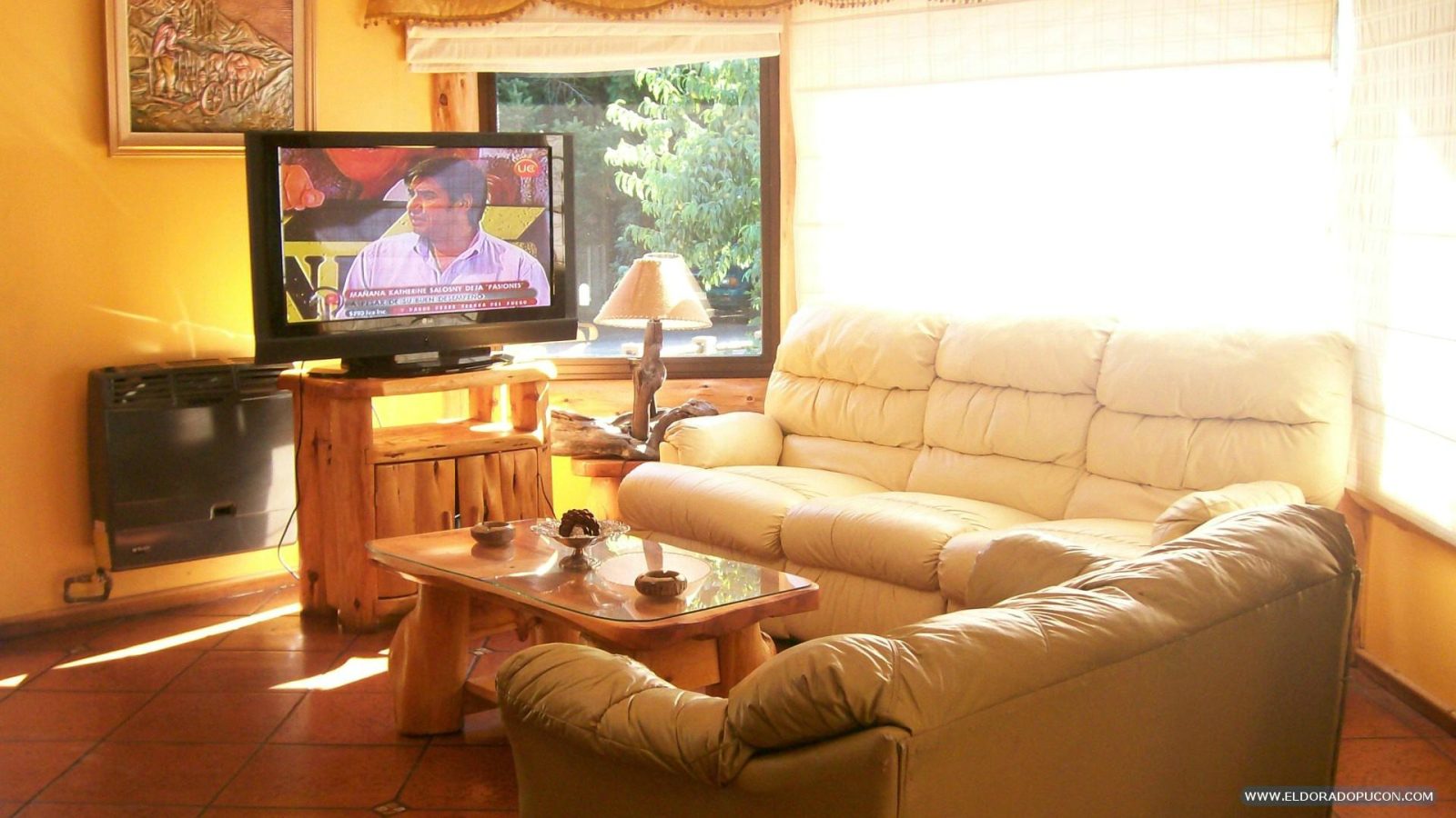 Cabanas El Dorado Pucon