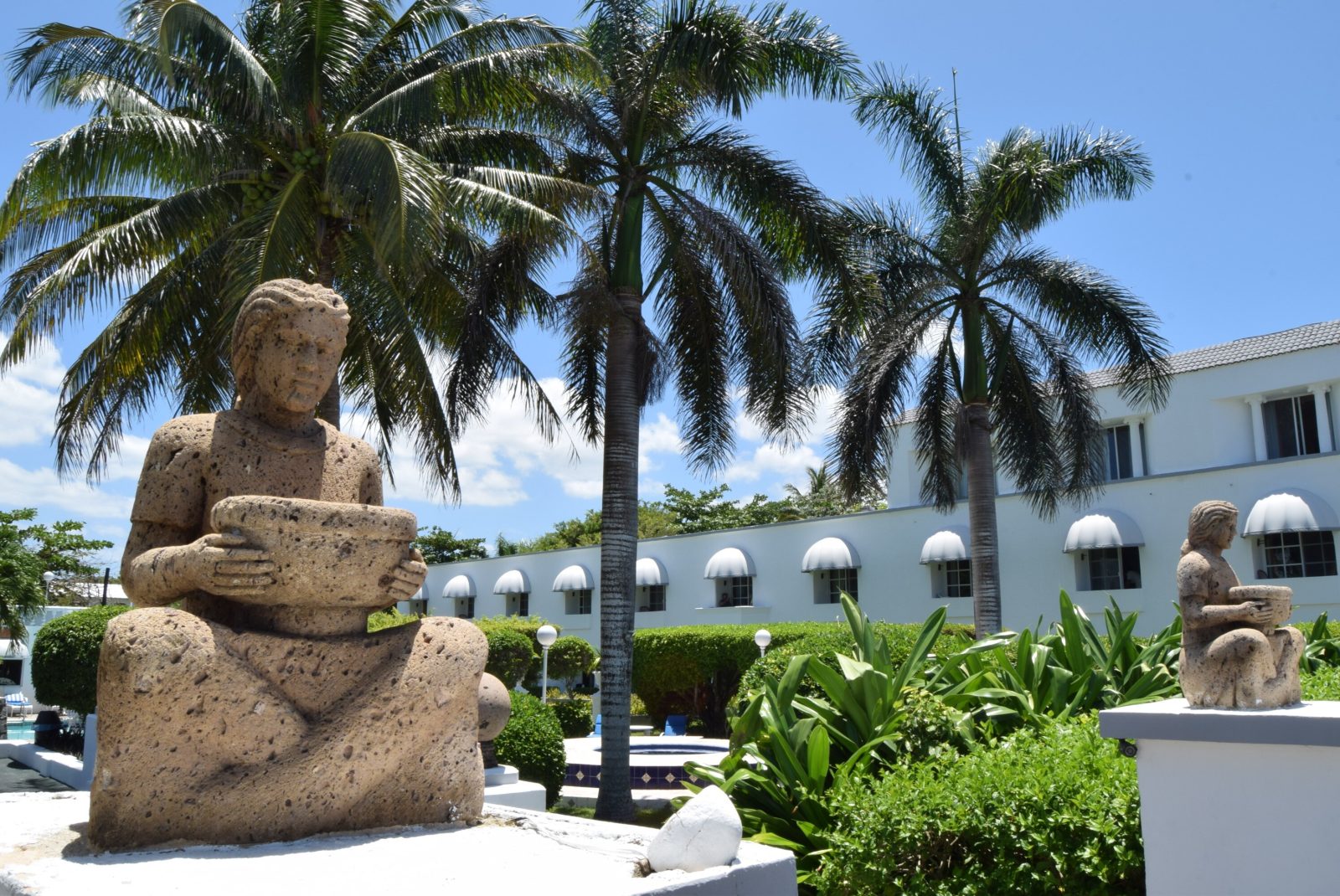 villablanca garden beach cozumel