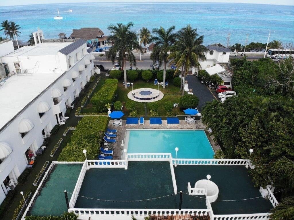 villablanca garden beach cozumel