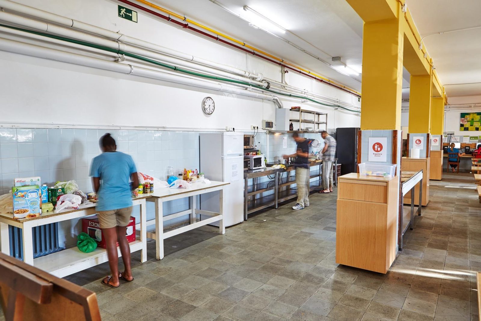 Albergue Seminario Menor