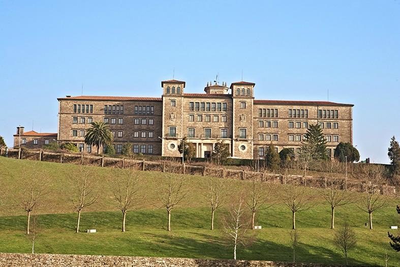 Albergue Seminario Menor