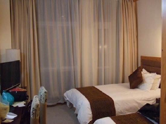 GPRO Dongyi Huangshan Hotel