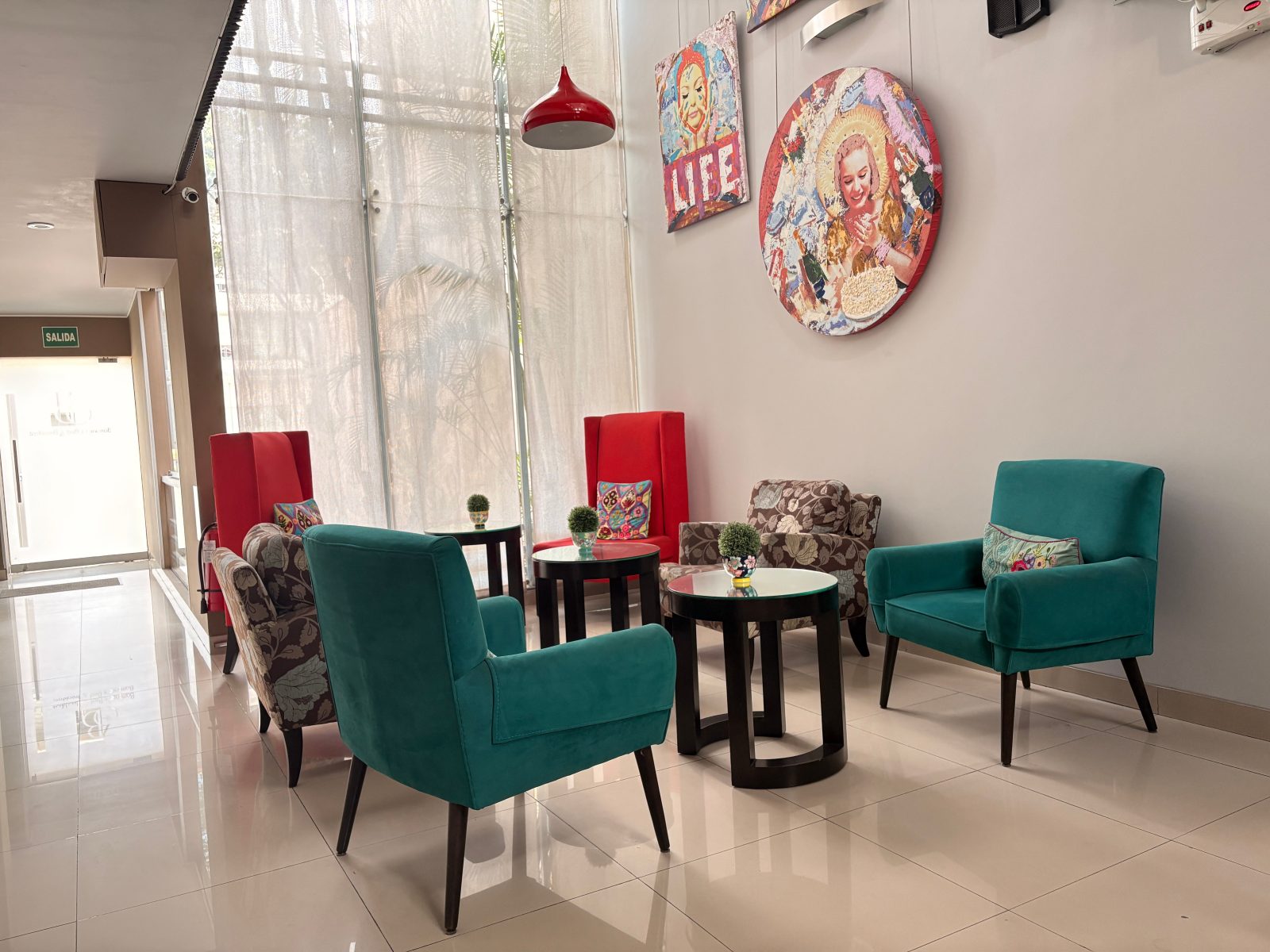 3b barranco`s boutique hotel lima
