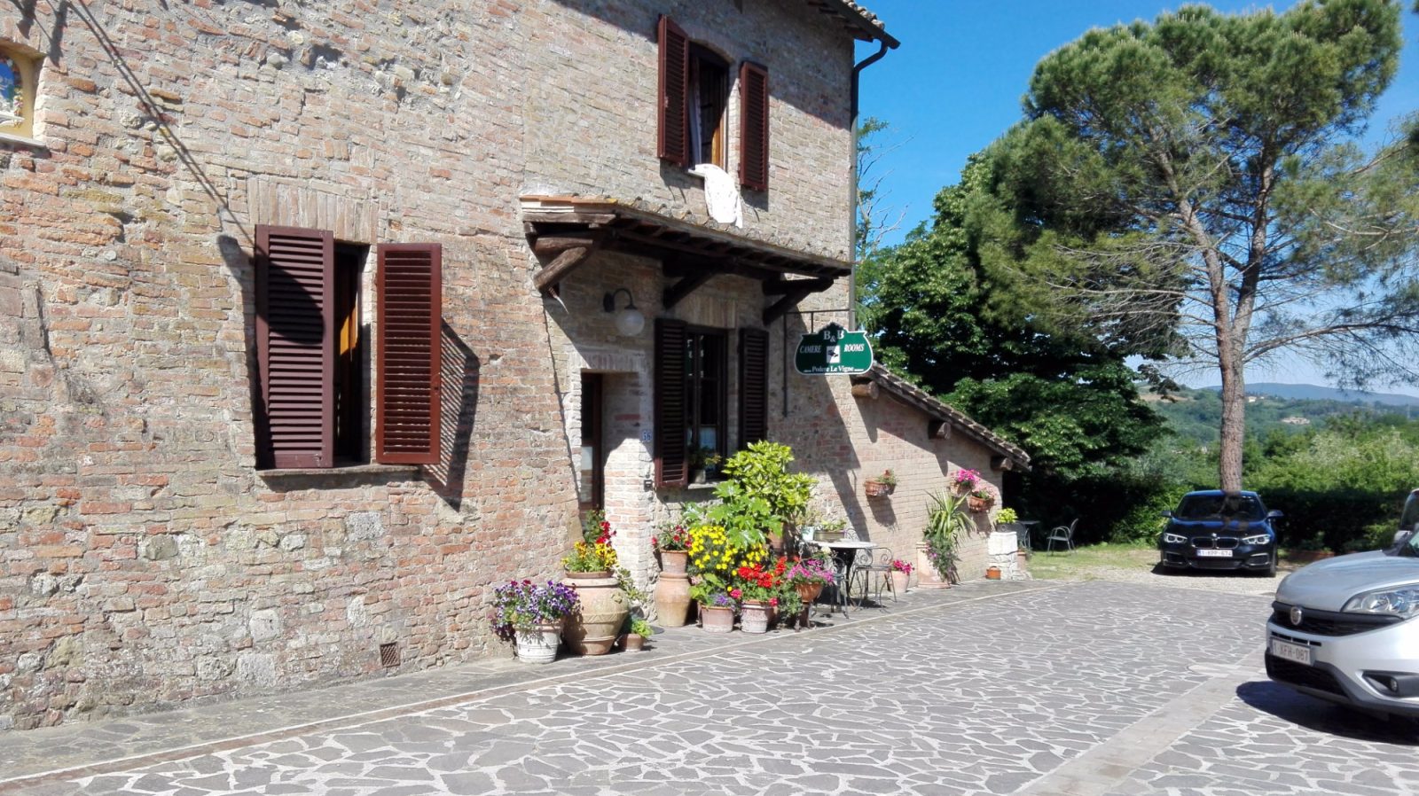 Podere le vigne