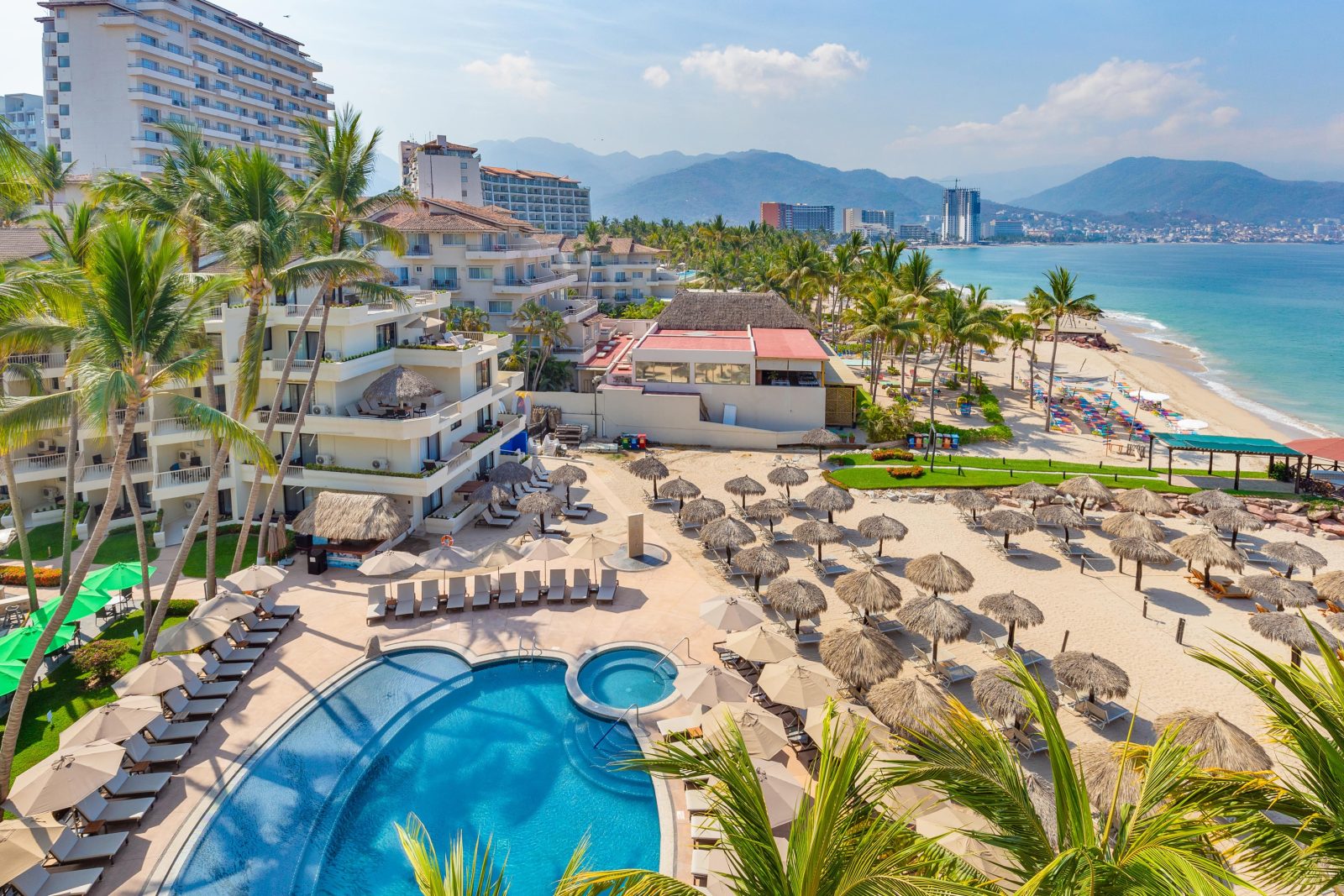 Villa Del Palmar Beach Resort & Spa