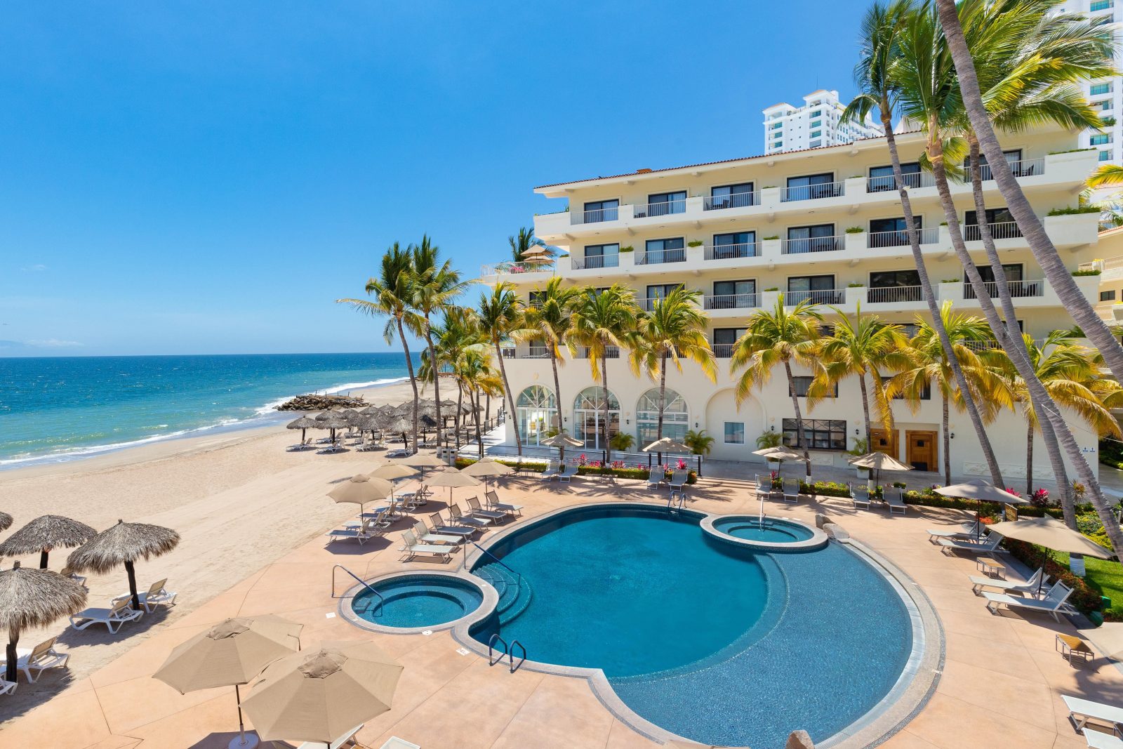 Villa Del Palmar Beach Resort & Spa