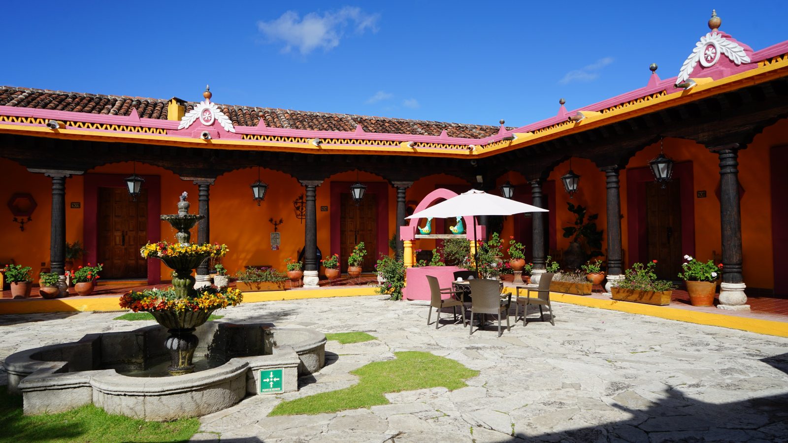 diego de mazariegos hotel san cristobal de las casas