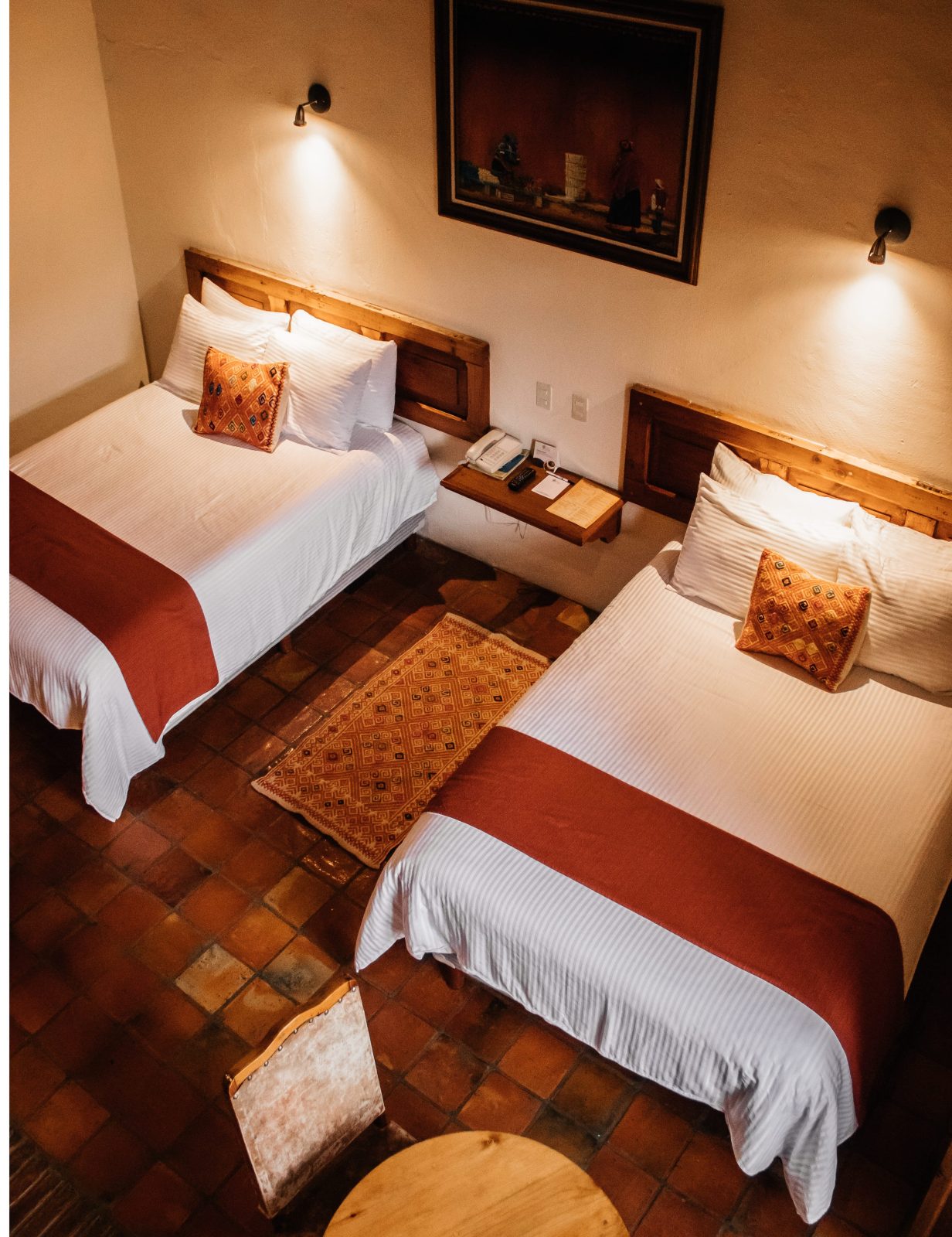 diego de mazariegos hotel san cristobal de las casas