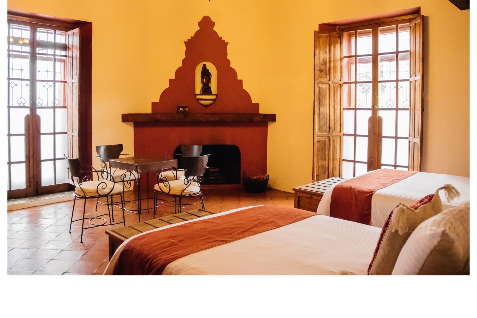 diego de mazariegos hotel san cristobal de las casas