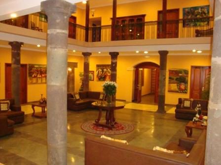 Boutique Hotel Plaza Sucre