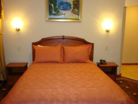 Boutique Hotel Plaza Sucre
