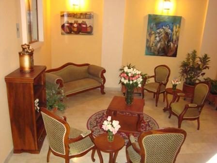 Boutique Hotel Plaza Sucre