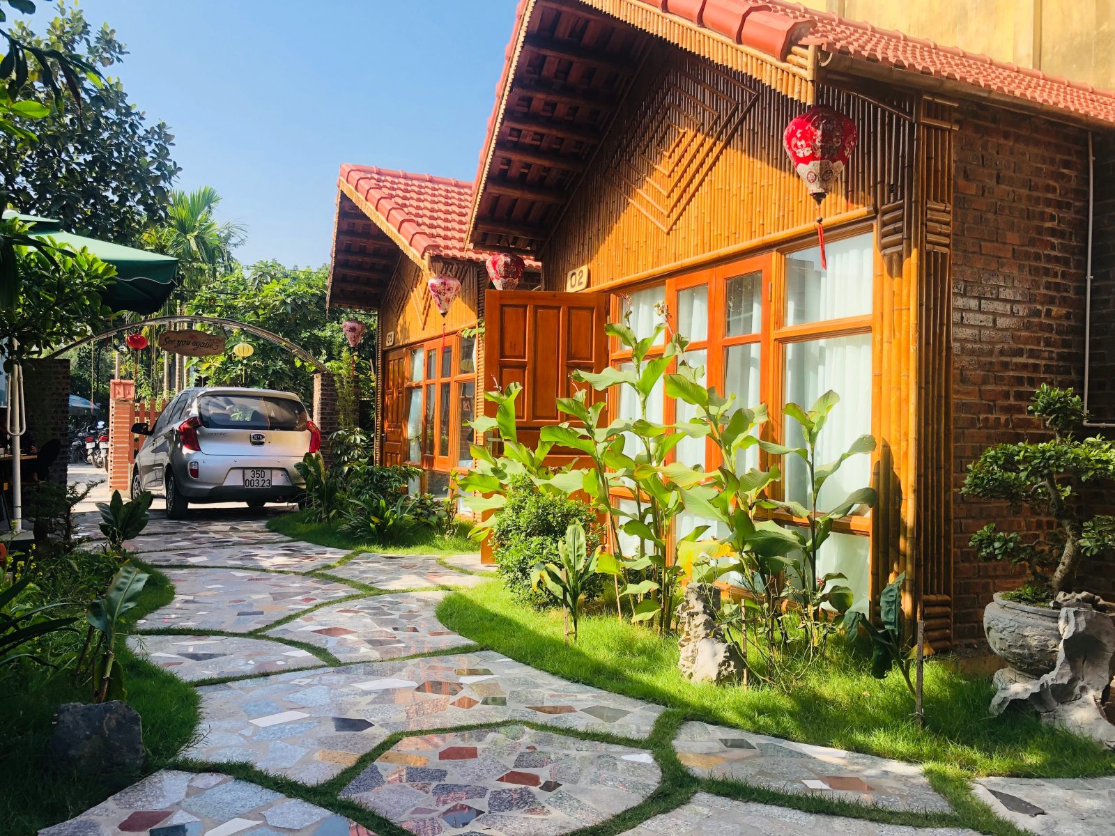 Tam Coc Hello Homestay