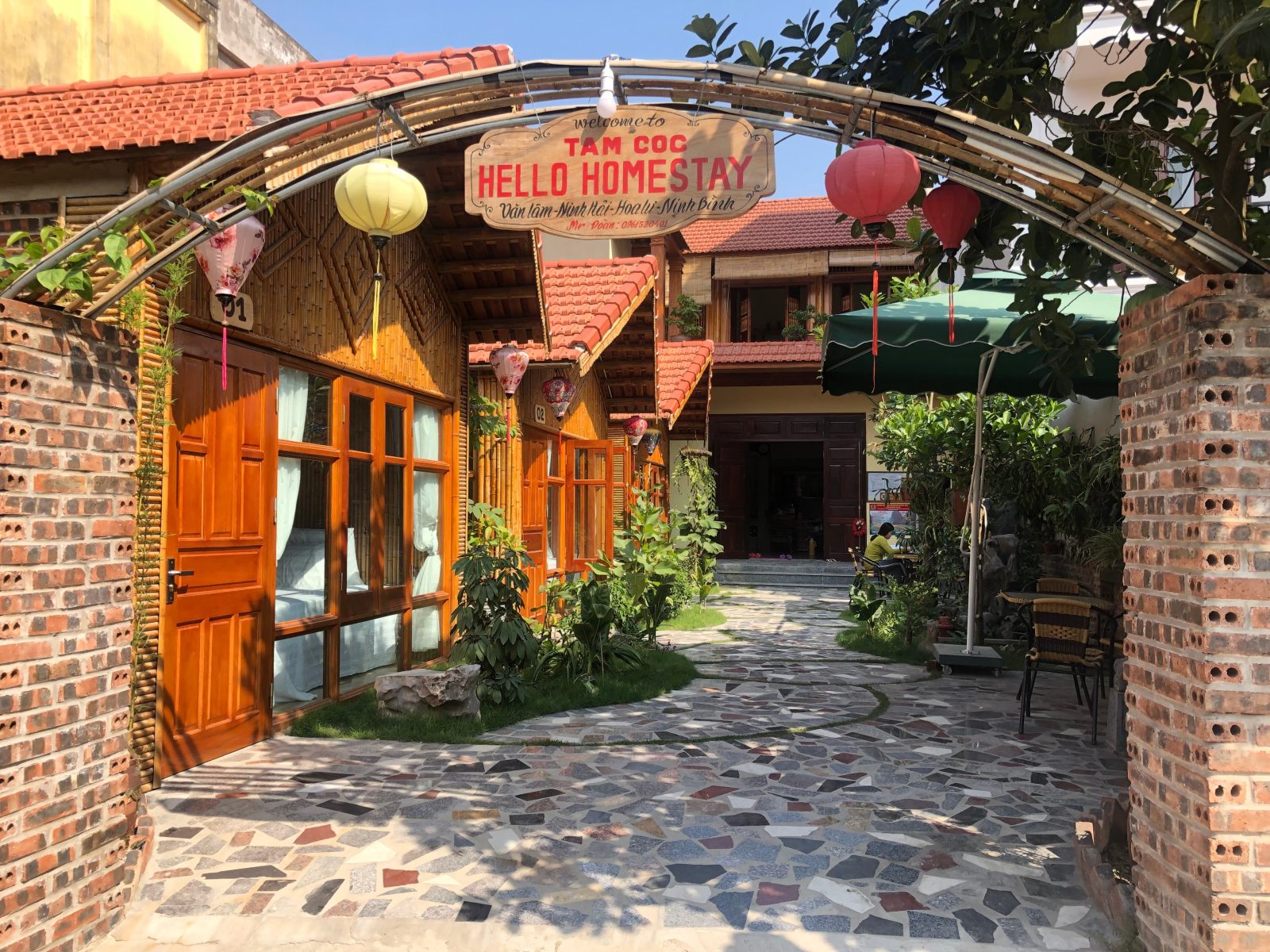 Tam Coc Hello Homestay