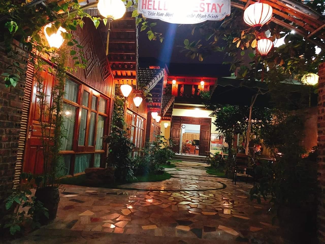 Tam Coc Hello Homestay
