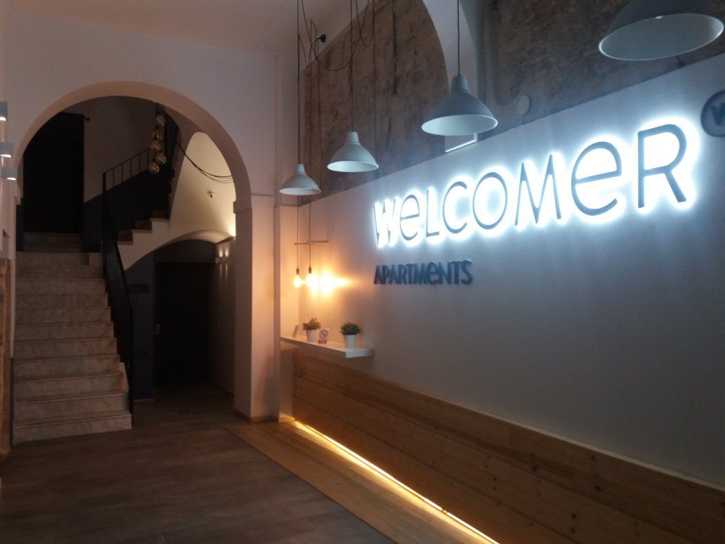 Welcomer Apartments Valencia