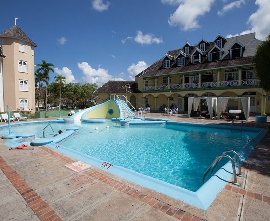 sand castles hotel ocho rios