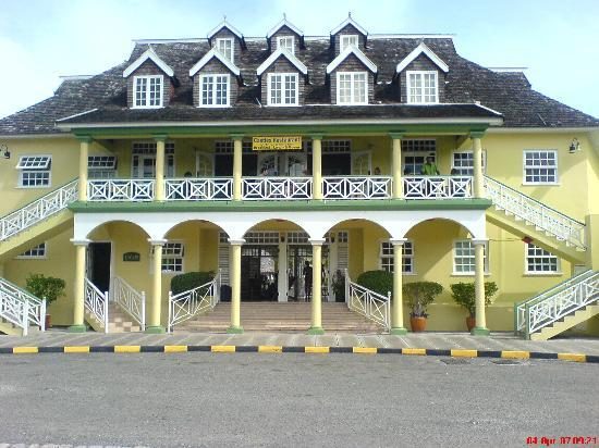 sand castles hotel ocho rios