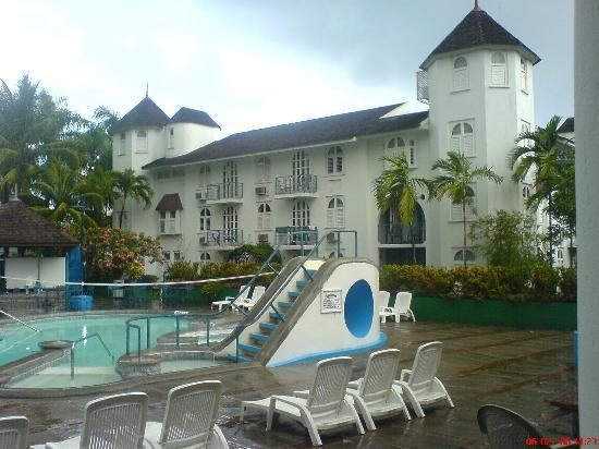 sand castles hotel ocho rios