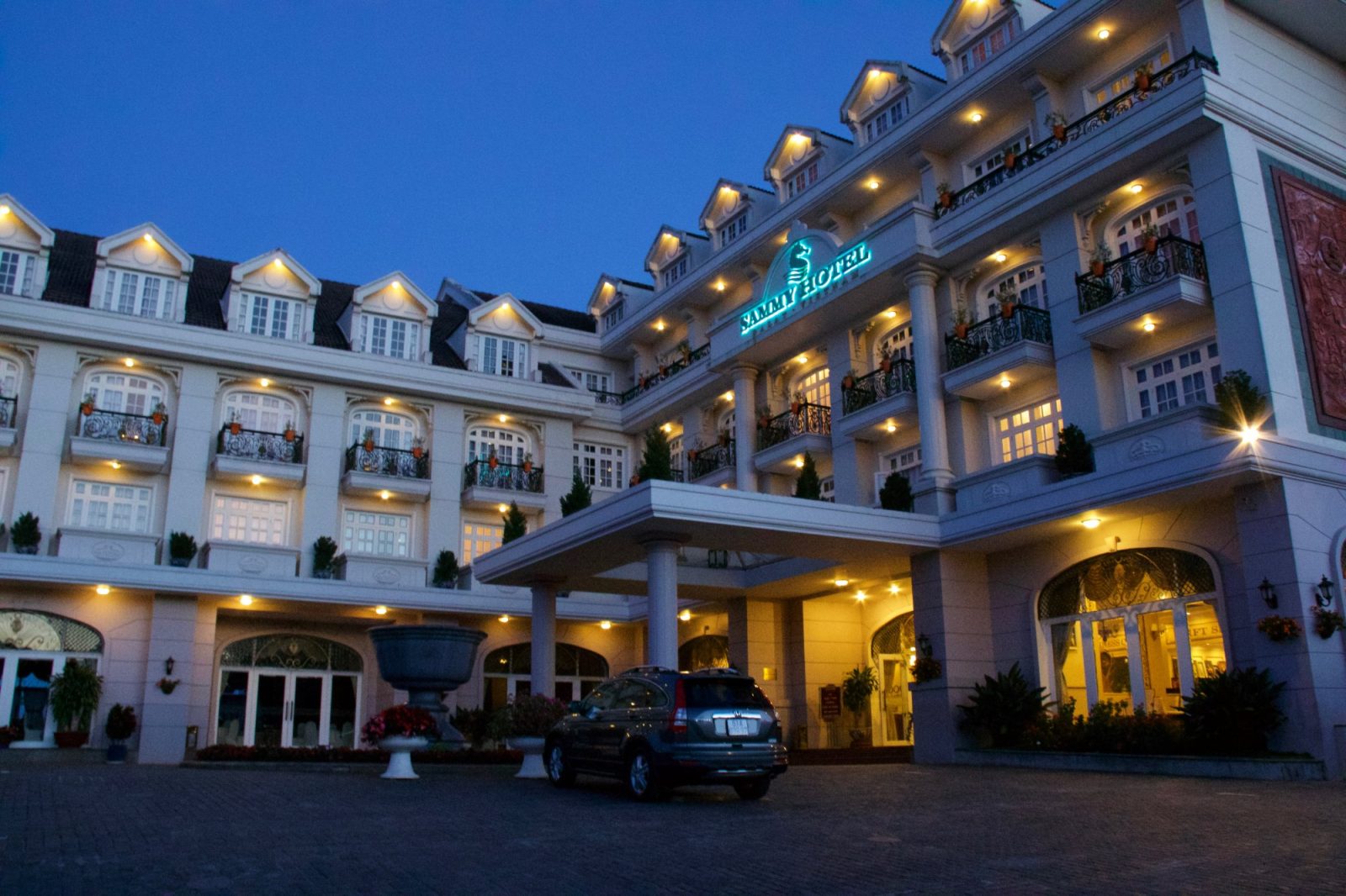 Sammy Dalat Hotel