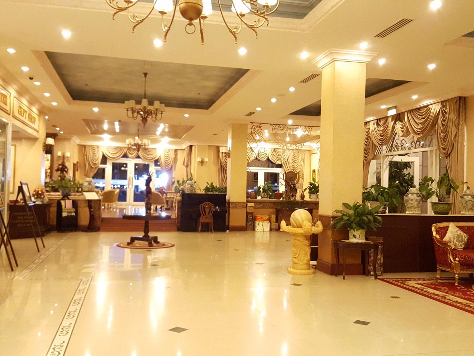 Sammy Dalat Hotel