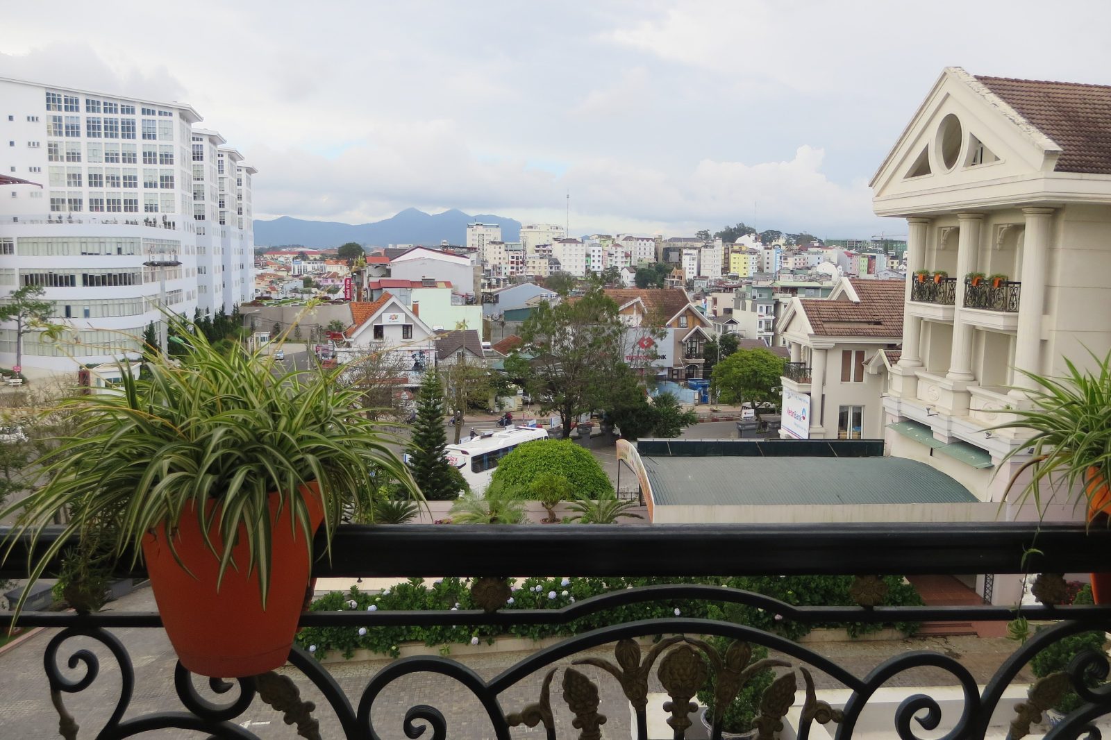 Sammy Dalat Hotel