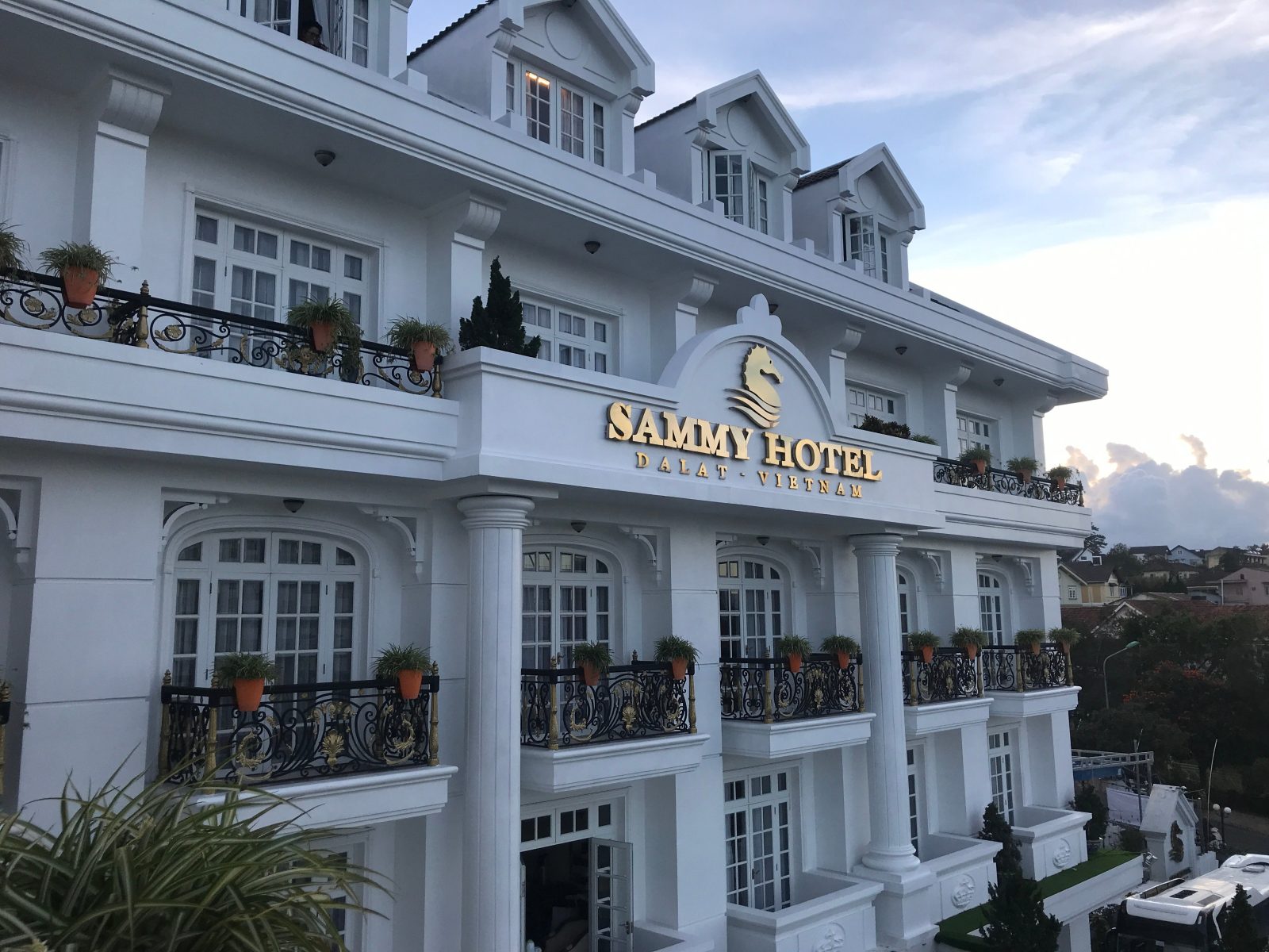 Sammy Dalat Hotel
