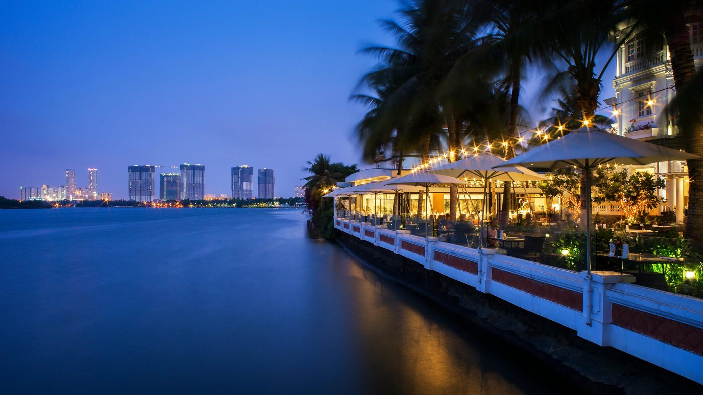 villa song saigon hotel ho chi minh city